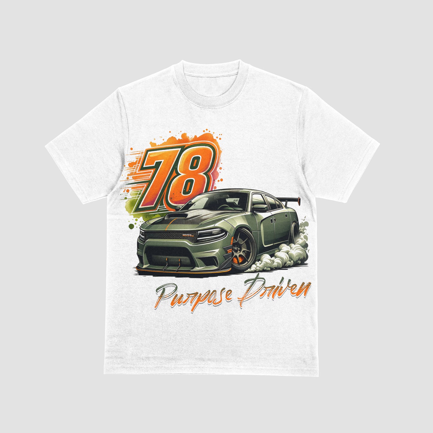 Purpose Driven T-shirt