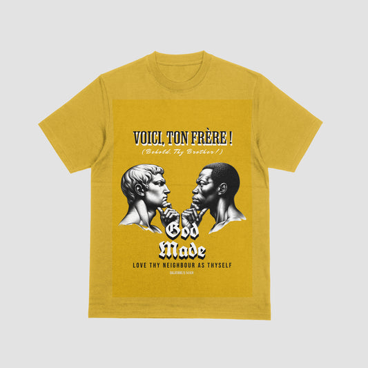 God Made T-shirt